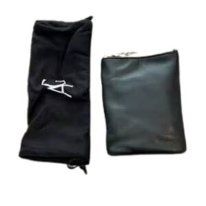 NWT Amalia Gomez Italian Leather 3 Way Chain‎ Bag With Dust Cover ASO Kelly Ripa